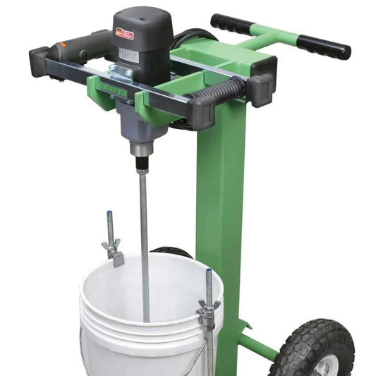 Eibenstock Portable Mixing Stand -25GP-WD