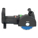 Eibenstock Wall Slotter with Dust Extraction - EMF180