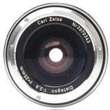 Zeiss Contarex 25mm f2.8 Distagon Black 3970343 - 1635581