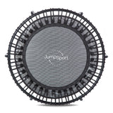 JumpSport 430 44-Inch In-Home Rebounder Fitness Trampoline with Workout DVDs - 168421