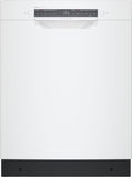 BOSCH 300 Series Dishwasher 24" White - SGE53C52UC