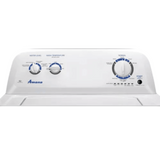 Amana 3.5 CU. FT. Top-Load Washer with Dual Action Agitator - NTW4516FW