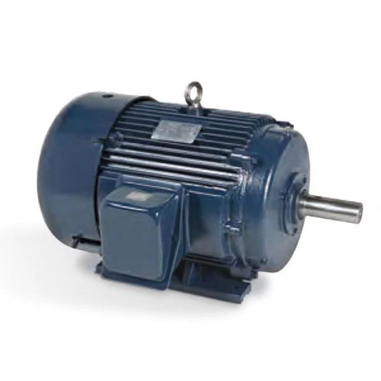 MARATHON MOTORS E2107 General Purpose Motor 2 HP 1750 RPM 3-Phase 145T TEFC - E2107