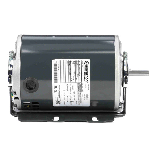 Marathon Motors D162 1/2HP 115V 1725RPM Reverse Rotation Motor - D162