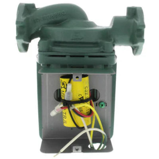 Taco  HP 115V Bronze Circulator with Cast Iron Casing - 0013-BF3-J