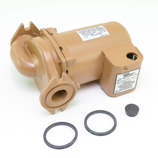 Taco Circulator Pump Stainless Steel 1/3 HP - 2400-45S-3P