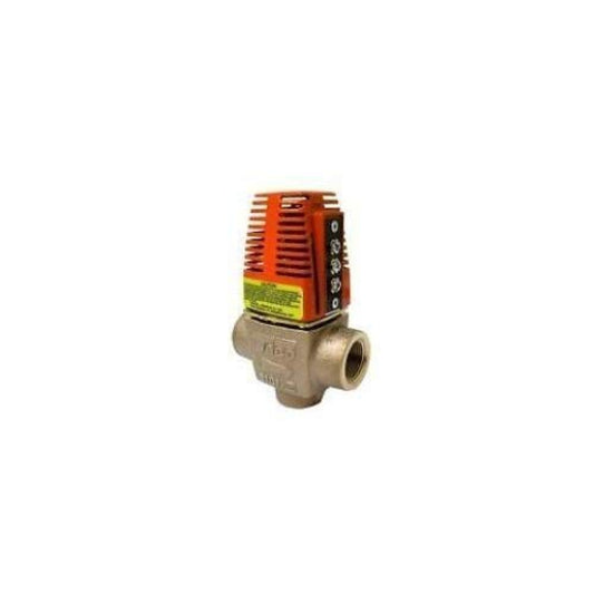 Taco Geothermal Zone Valve 24V 3/4 Inch Sweat 2-Way - 556-G3