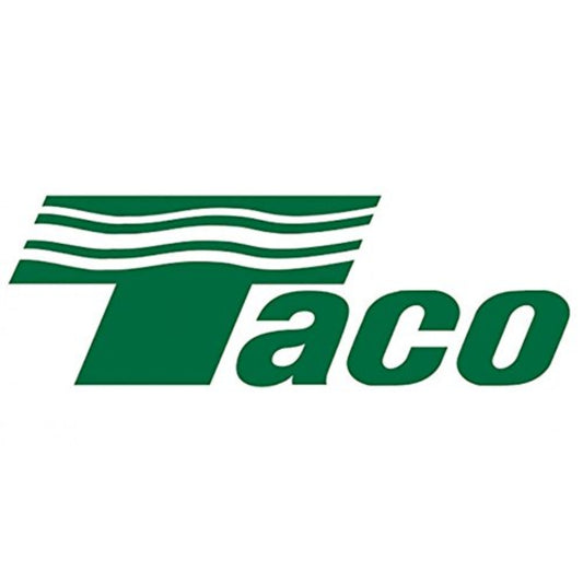 Taco Stainless Steel Circulator Pump 1/8 HP with Integral Flow Check -  0014-SF1-IFC