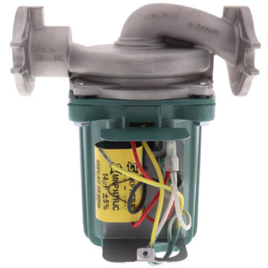 Taco Stainless Steel Circulator Pump 1/8 HP with Integral Flow Check -  0014-SF1-IFC