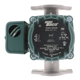 Taco Stainless Steel Circulator Pump 1/8 HP with Integral Flow Check -  0014-SF1-IFC