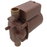 Taco 008-BC6 Bronze Body Cast Iron 3/4 Inch Sweat In-Line Bronze Booster Pump 1/25 HP 1 PH - 008-BC6
