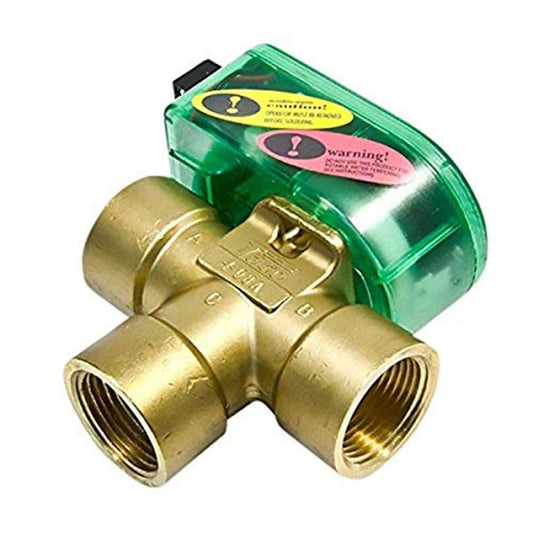 Taco Outdoor Reset Electronic Mixing Valve Sweat 3-Way - I075C3R-1