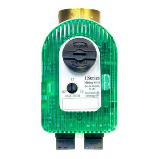 Taco Outdoor Reset Electronic Mixing Valve Sweat 3-Way - I075C3R-1