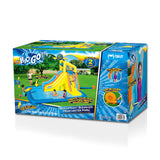 H2OGO! Beachfront Bonanza Kids Inflatable Mega Water Park with Slide - 236402