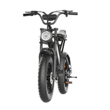 Happyrun Electric Bike Fat Tire Cargo City E-bike - G50