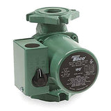 Taco Universal Service Circulator 3-Speed Cast Iron with Integral Flow Check - 0010-MSF2-IFC