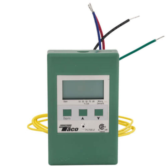 TacoVariable Speed Pump Inject Mix Control - PC705-2