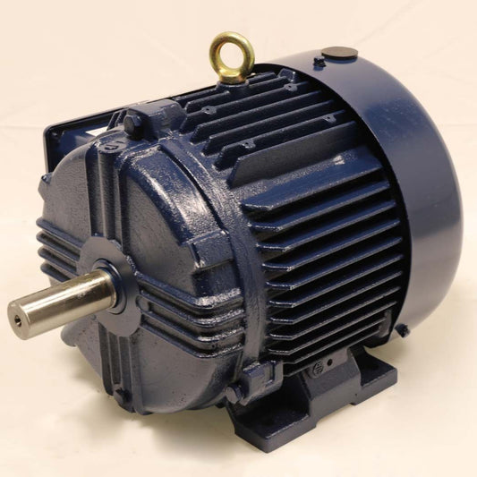 MARATHON MOTORS GT1010A Industrial Motor 3HP 1800RPM 208-230/460V 3Ph TEFC 182T - GT1010A