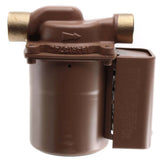 Taco 006-B4-3 Bronze Circulator Pump 1/40HP 115V 3/4 Inch Sweat With Relay Replacement 006-B4-3 - 006-B4-3