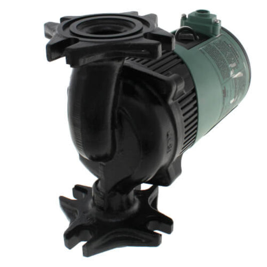 Taco1/25 HP 110V Cast Iron Circulator Pump for Delta-T ECM Hydronic Systems - VT2218-HY2-4C1A00
