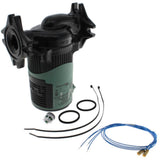 Taco1/25 HP 110V Cast Iron Circulator Pump for Delta-T ECM Hydronic Systems - VT2218-HY2-4C1A00