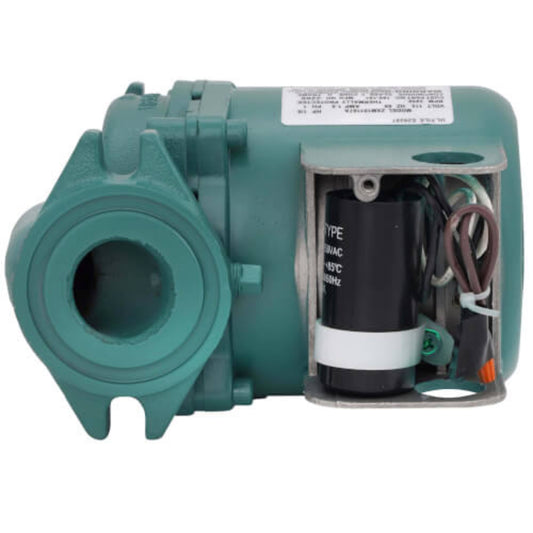 TACO Cast Iron Circulator Pump 1/6 HP for Wood Boiler - 2400-20-WB3P