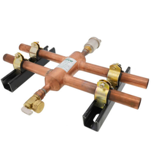 Taco Hydraulic Separator 1 Inch Copper - HSEP100-1