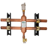 Taco Hydraulic Separator 1 Inch Copper - HSEP100-1