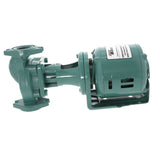 Taco Cast Iron In-Line Circulator Pump 1/12 HP 115V - 110-24