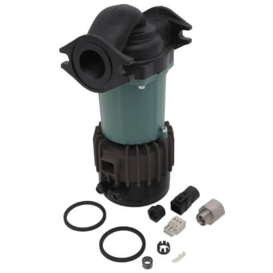 Taco  High-Efficiency Wet Rotor Circulator Pump with Communication Module - VR3452-HY1-FC1A01