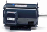 MARATHON GT0011A 3 HP 1200 RPM 213T Frame 230/460V Open Drip Electric Motor - GT0011A
