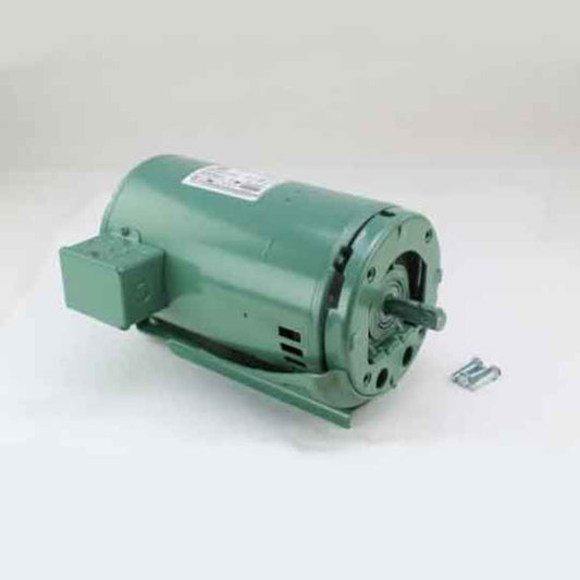 TACO  3-Phase Motor 2 HP 1725 RPM 208-230/460V -  1661-026RP