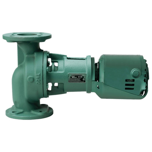 Taco Cast Iron Circulator Pump 3 Inch Flange 1/2HP 115/230V Replacement  - 132E3E10132096