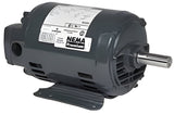 US Motors D7P1D 7.5 HP ODP 3505 RPM 3-Phase - D7P1D