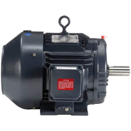 Marathon GT1016A General Purpose Motor 7.5HP 1768 RPM TEFC 230/460V 213T Frame - GT1016A