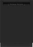 BOSCH 100 Series Dishwasher 24" Black - SHE3AEM6N