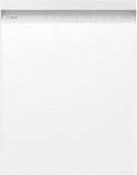 BOSCH Dishwasher 24" White - SHE4AEM2N