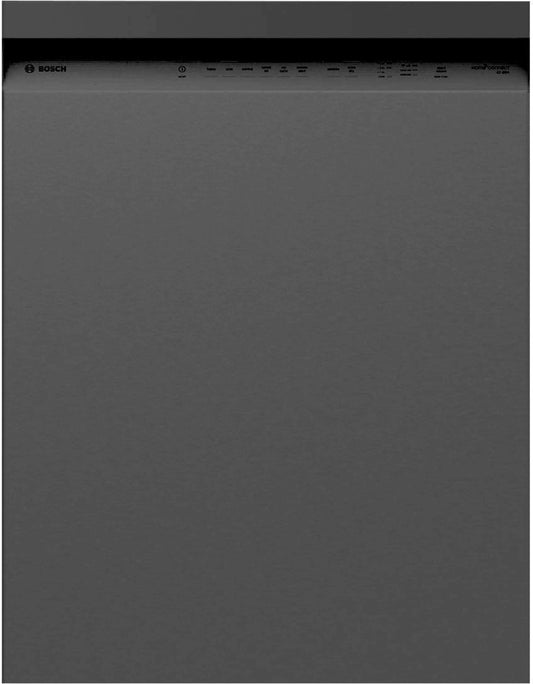 BOSCH SHE4AEM6N Dishwasher 24" Black - SHE4AEM6N
