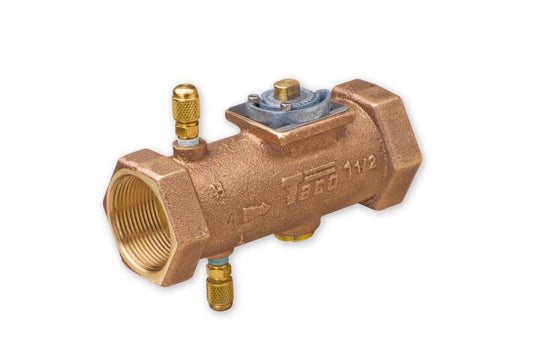 Taco ACUF150AT2 1-1/2 in. NPT Hydronic Balancing Valve - ACUF150AT2