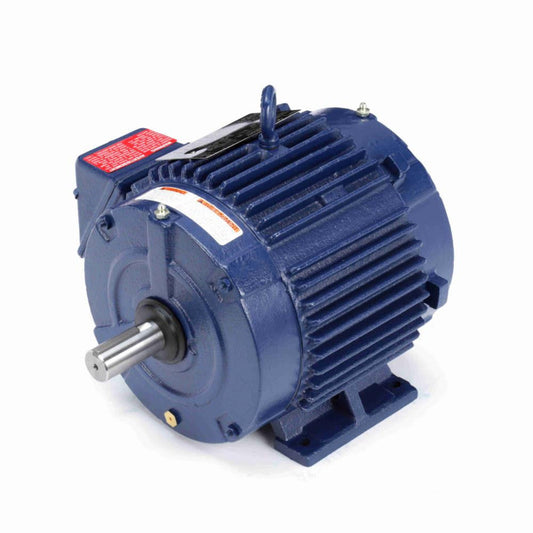 Marathon ME470 Severe Duty Motor Three Phase 3 HP 182T Frame TENV - ME470