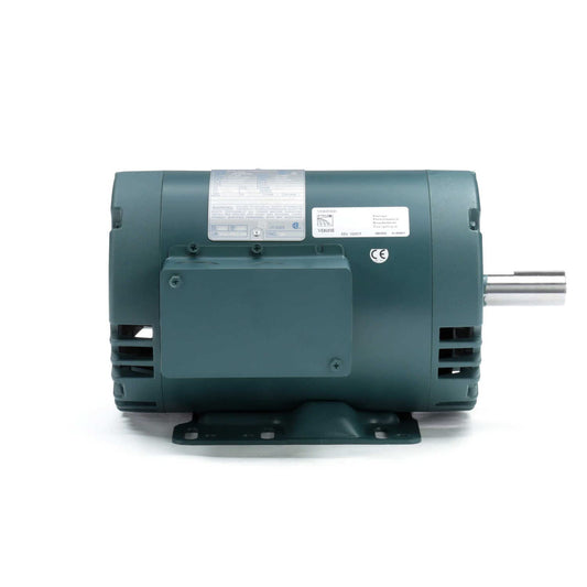 Marathon MU758 General Purpose Motor 1 hp 1800 RPM 3 Phase Inverter Duty - MU758