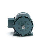 Marathon MU758 General Purpose Motor 1 hp 1800 RPM 3 Phase Inverter Duty - MU758