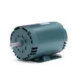 Marathon MU758 General Purpose Motor 1 hp 1800 RPM 3 Phase Inverter Duty - MU758