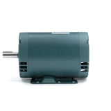 Marathon MU758 General Purpose Motor 1 hp 1800 RPM 3 Phase Inverter Duty - MU758