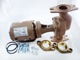 Taco Stainless Steel Three-Piece Circulator Pump - 1/6 Hp - 120-13S