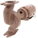 Taco Stainless Steel Three-Piece Circulator Pump - 1/6 Hp - 120-13S