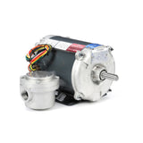 Marathon MG639 Explosion-Proof Motor, 1/4 hp, 1800 RPM, 115/230V