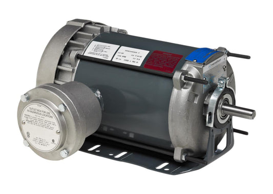 Marathon Electric MK033 Hazardous Duty Motor 1/4 HP 1200 RPM 115 VAC - MK033