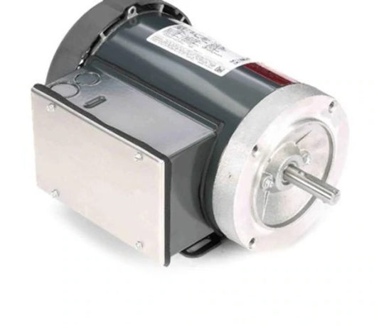Marathon Electric MG574 TEFC General Purpose Motor 1 Phase 1-1/2 hp 1800 RPM - MG574