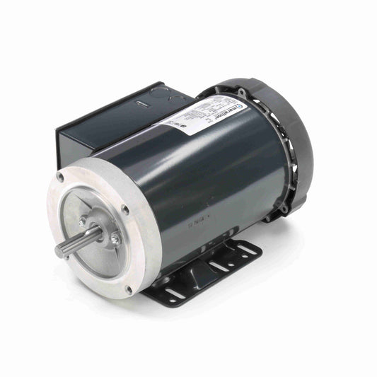 Marathon Electric MG574 TEFC General Purpose Motor 1 Phase 1-1/2 hp 1800 RPM - MG574